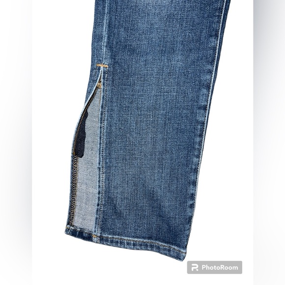 Frame Le Boy Piccadilly Jeans | Size 26 - Picture 7 of 11